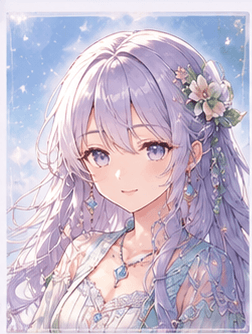 月のヒーラー Serena